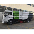 Road Sweeper Street Sweeping Truck en venta